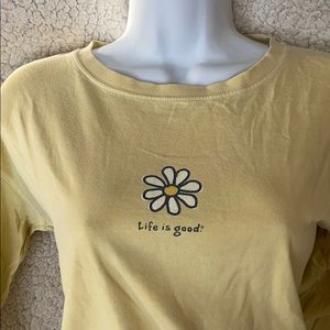 Life is Good Tee